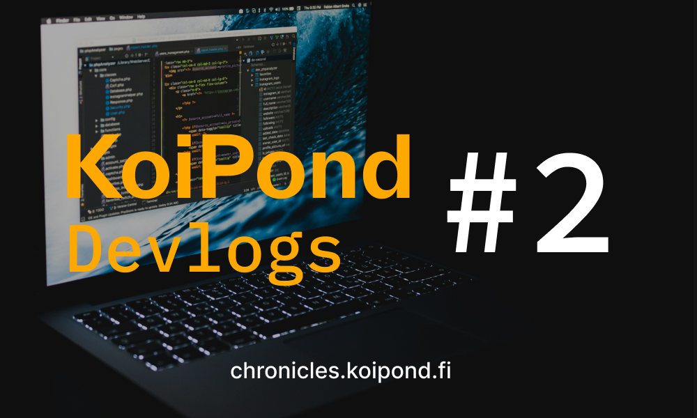 Devlog #2 - Making Waves